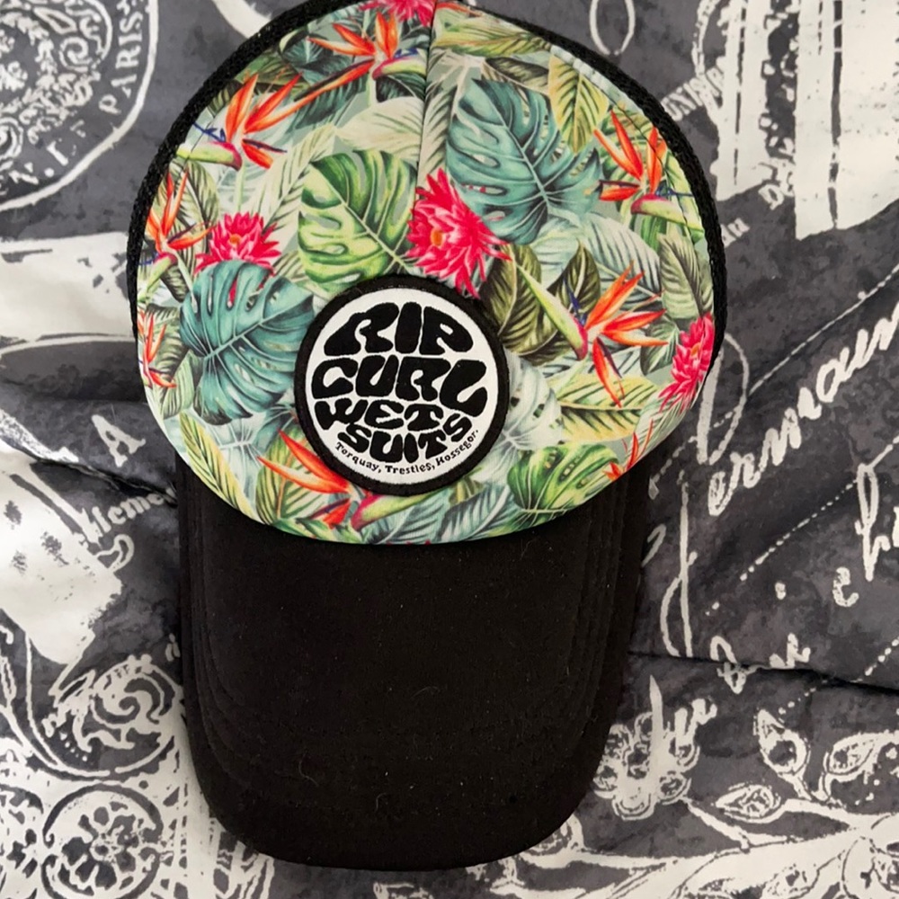 Brand new Rip Curl Hat